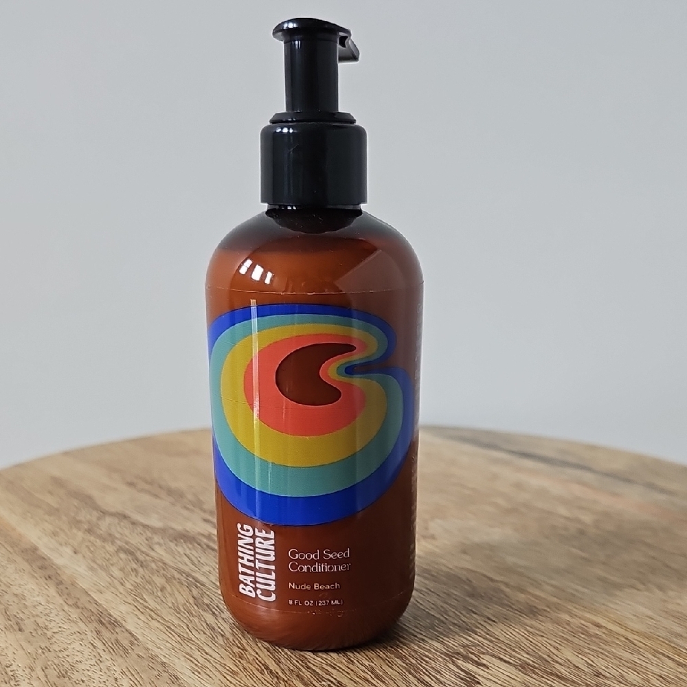 Bathing Culture Good Seed Conditioner